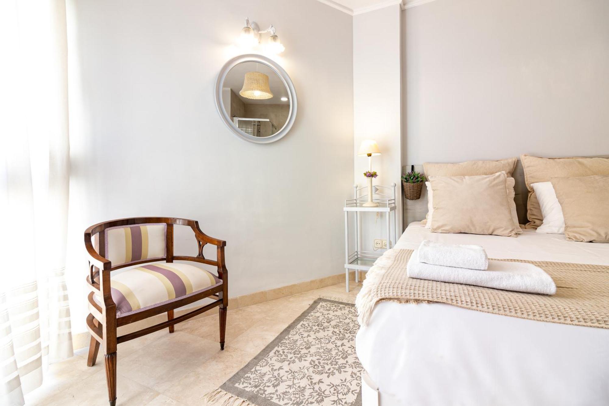 Appartamento Center Flat Exclusive Malagueta Málaga