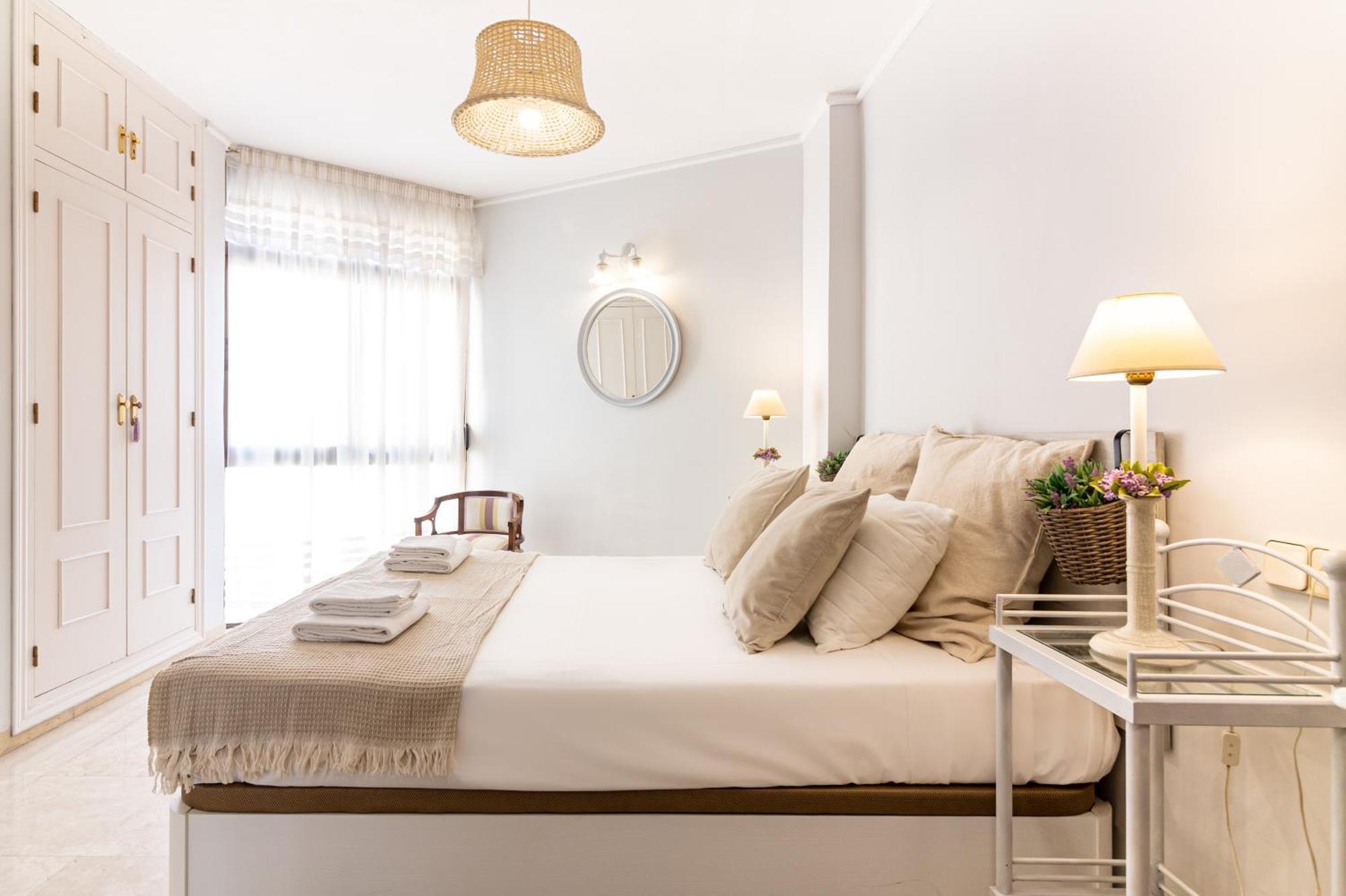 Center Flat Exclusive Malagueta Appartamento Málaga