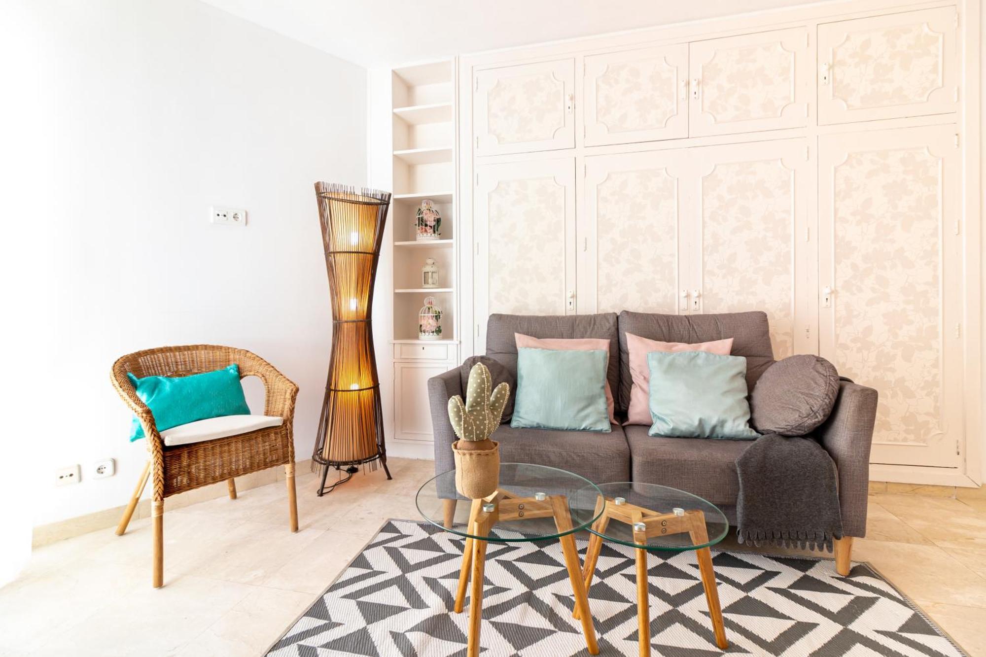Center Flat Exclusive Malagueta Appartamento *