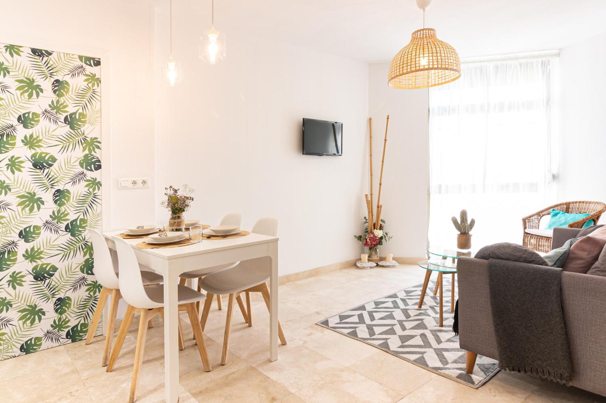 Center Flat Exclusive Malagueta Appartamento *