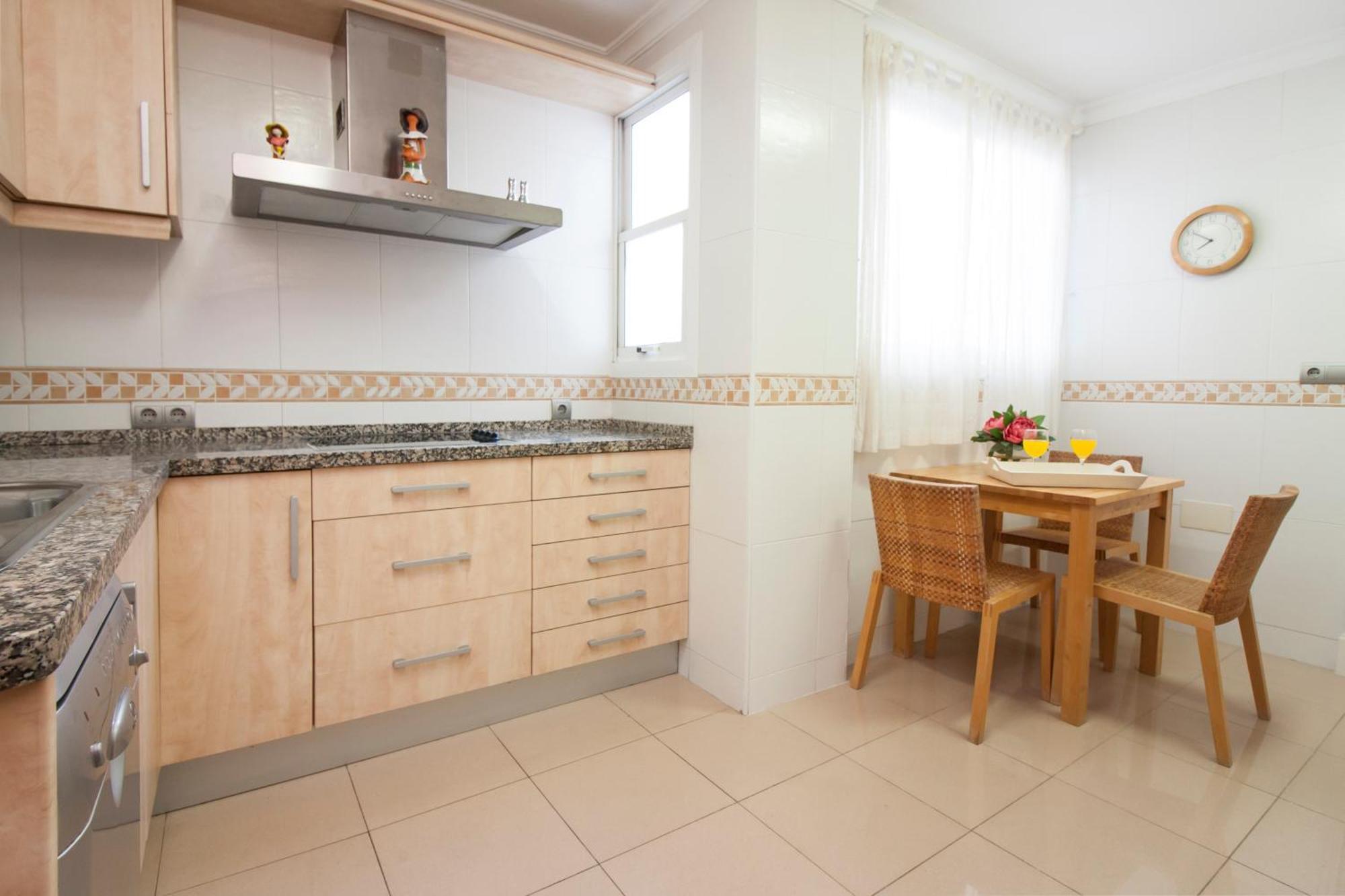 Center Flat Exclusive Malagueta Appartamento