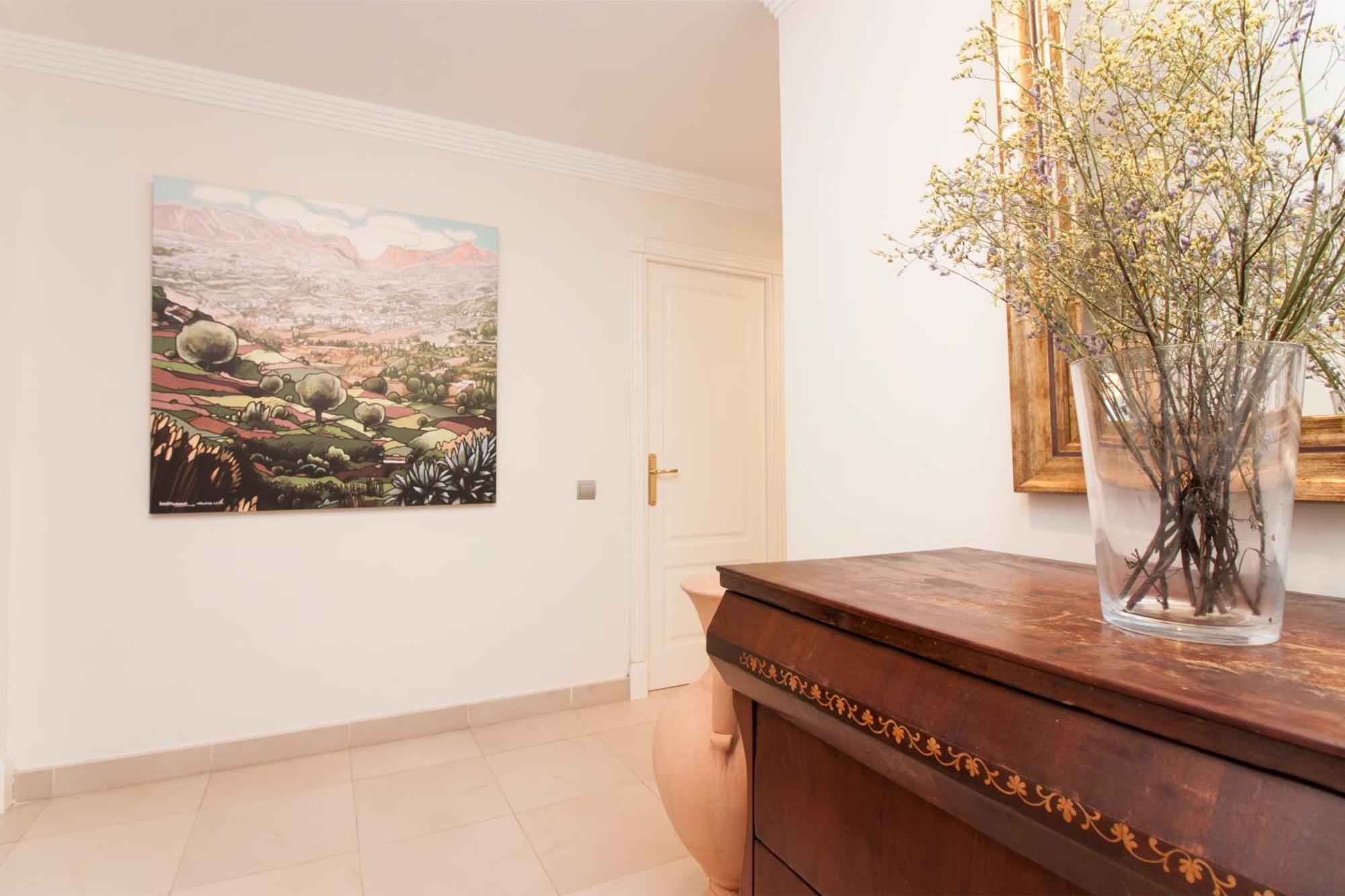 Center Flat Exclusive Malagueta Appartamento