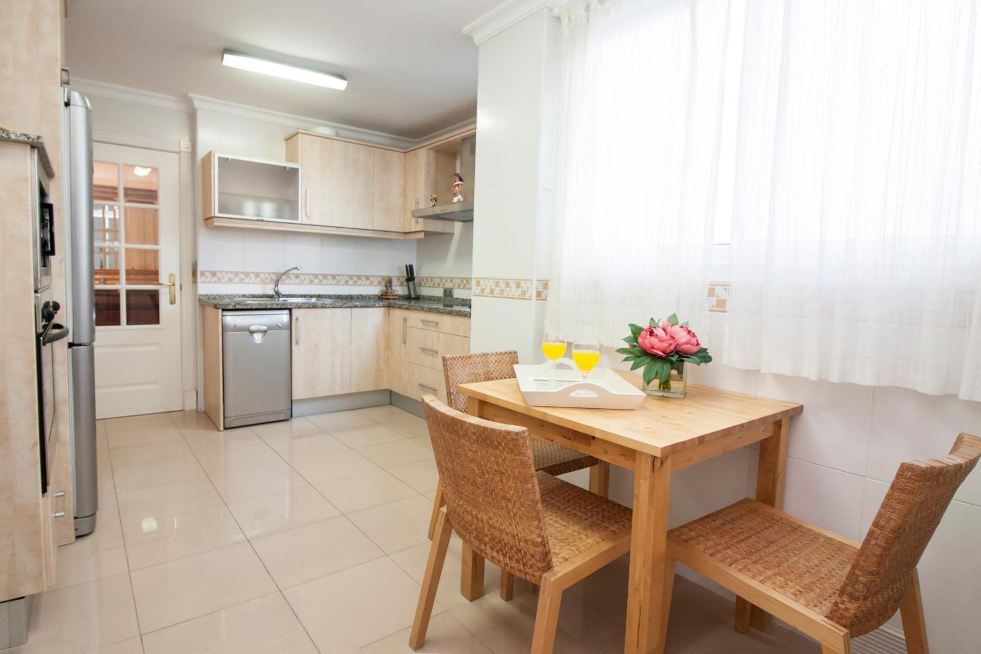 Center Flat Exclusive Malagueta Appartamento Málaga
